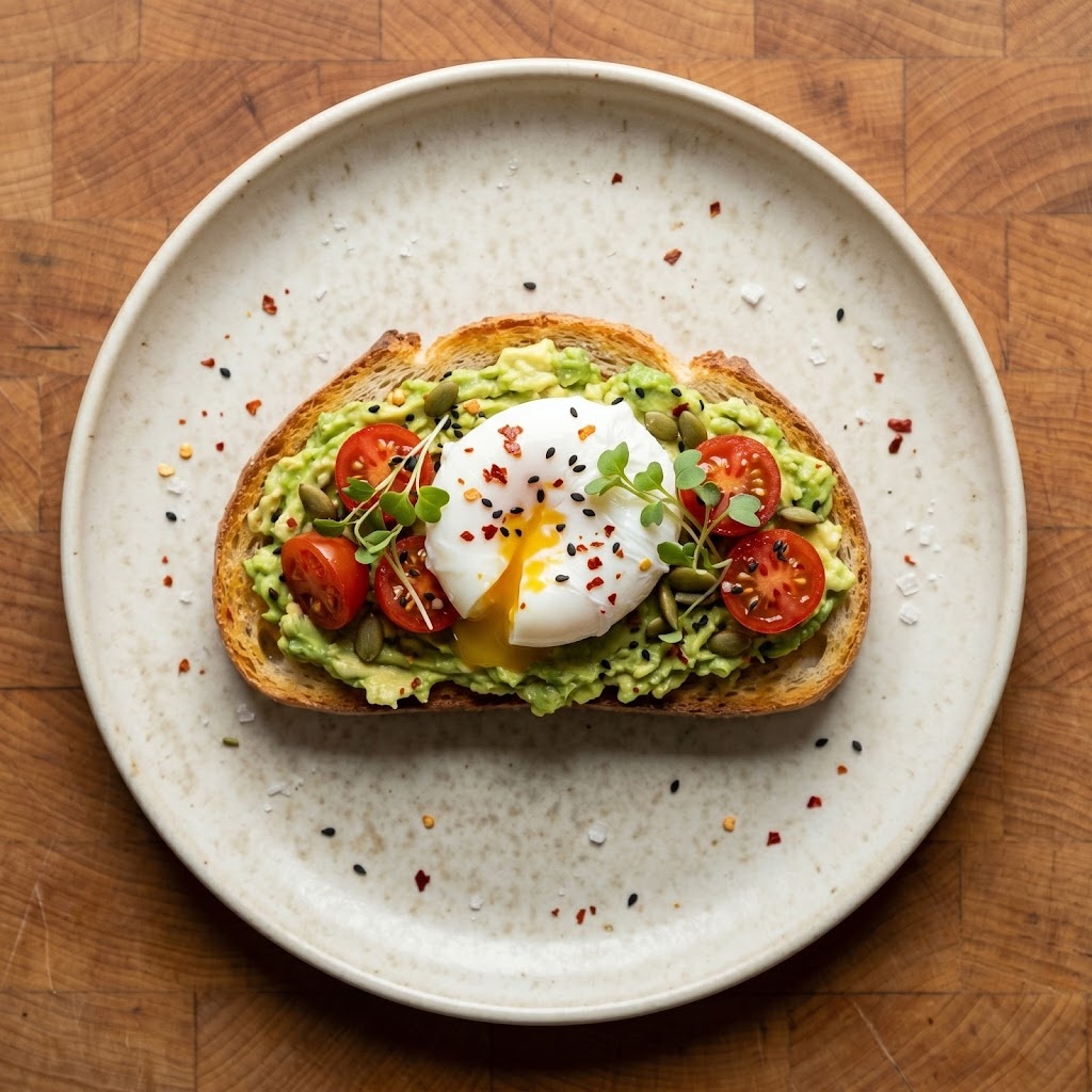 Breakfast sugar swap recipes