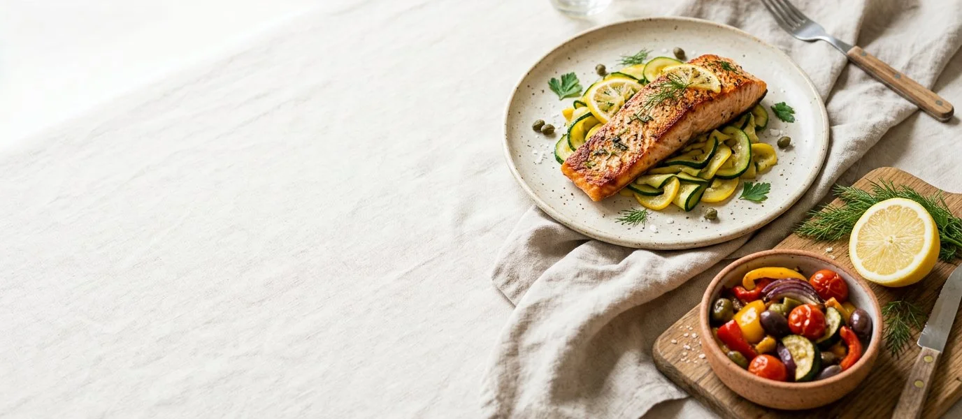 Low sugar dinner recipes