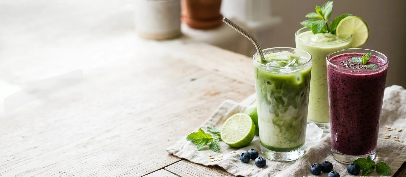Low sugar drink recipes