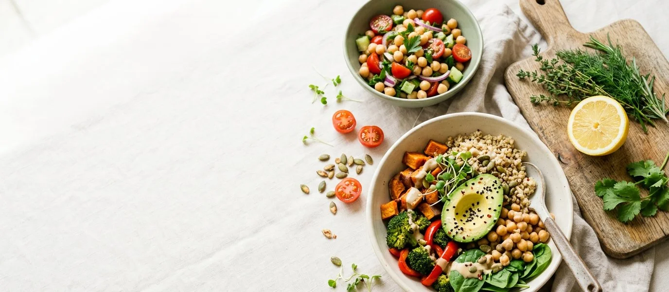 Low sugar lunch recipes