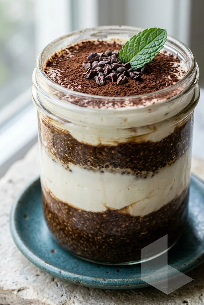 Chia Tiramisu