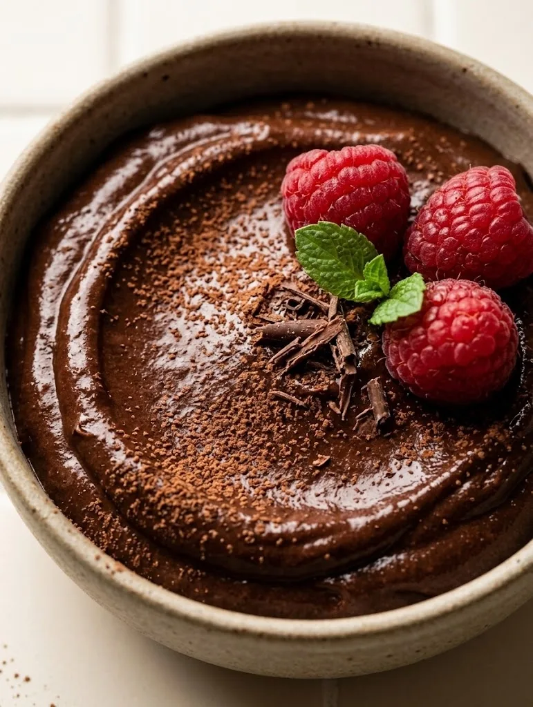 Fudgy brownies made with allulose — no added sugar