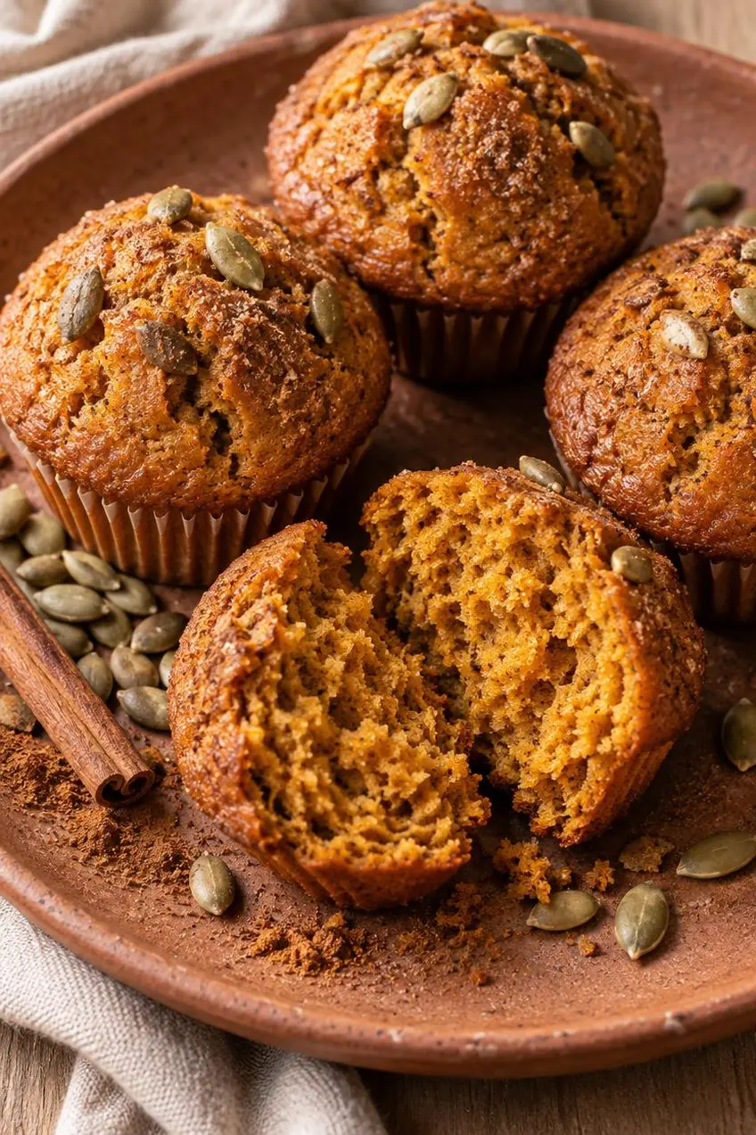 Pumpkin Muffins